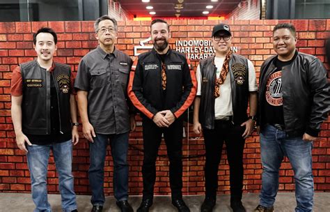 Harley Davidson Resmi Membuka Dealer Ke Mereka Di Indonesia