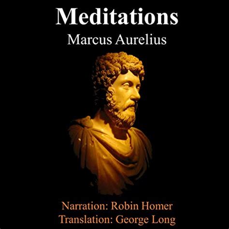 The Meditations Of Marcus Aurelius Audible Audio Edition