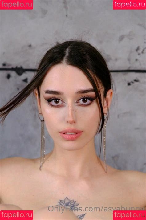 Leaks Nude Asyabunny Onlyfans Photo Gallery Fapello Ru