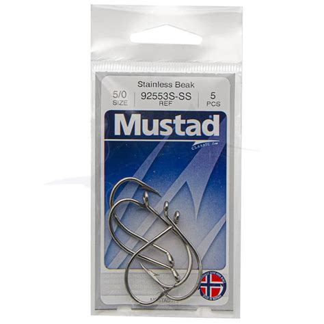 Mustad Octopus Beak S Hooks