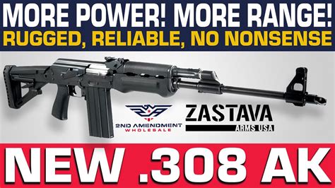 Zastava Arms New M Ak Is A Game Changer Youtube