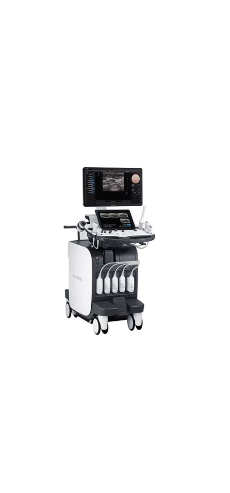 Samsung Medison RS80A Tomoscan Imaging Systems