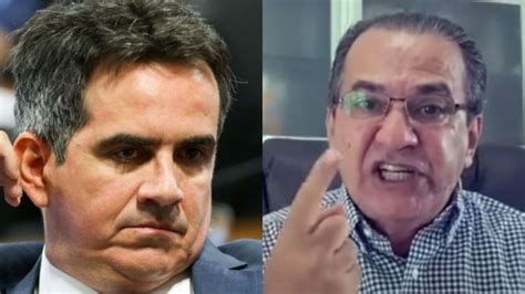 Ciro Nogueira Parte Pra Cima De Malafaia E Clima Esquenta Entre