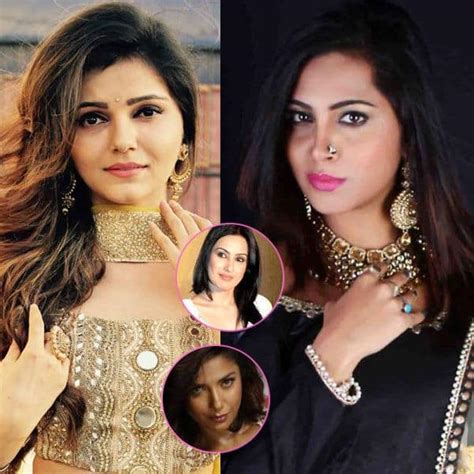 Bigg Boss 14 Kamya Punjabi And Diandra Soares Slams Arshi Khan For