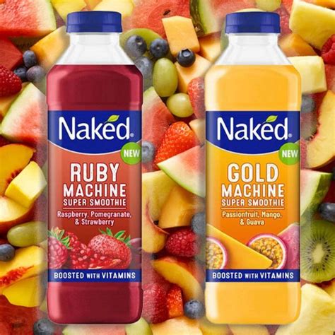 Free Naked Fruit Smoothies LatestFreeStuff Co Uk