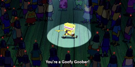 Spongebob And Patrick Goofy Goober Gif 60B