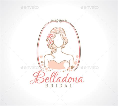 16+ Wedding Logos - Free Editable PSD, AI, Vector EPS Format Download | Design Trends - Premium ...