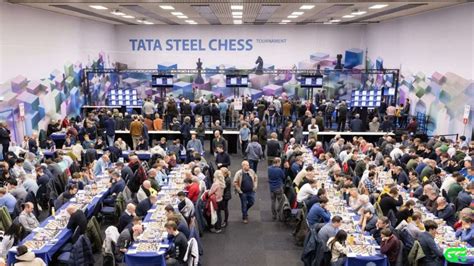 Tata Steel Chess Masters 2024 Update Gamelevate