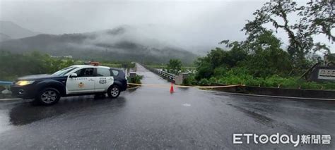 「圓規」已走風雨續留 花蓮南區3鄉鎮受暴雨轟炸受災嚴重 Ettoday地方新聞 Ettoday新聞雲