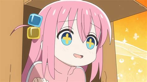impression bocchi  rock  rock otaku animasi