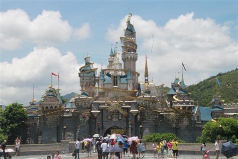 Hong Kong Disneyland Admission Ticket 2024 Hong Kong Sar