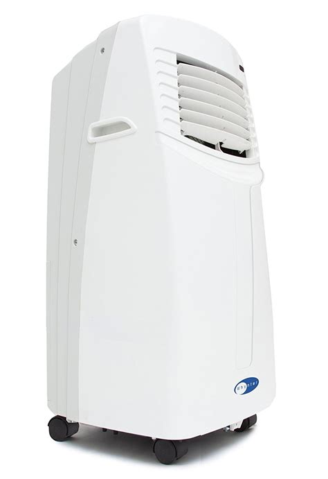 Whynter Btu Eco Friendly Portable Air Conditioner White Arc