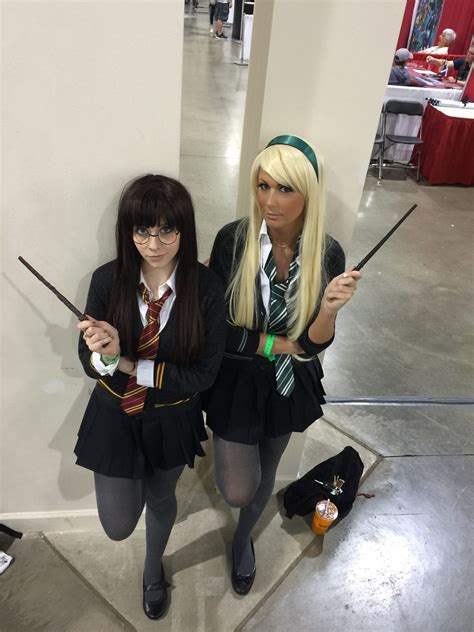 Female Harry Potter And Blondedimension Fantasias