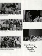 Brownsville High School - On The Moon Yearbook (Brownsville, PA), Class ...