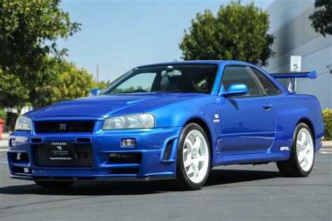 Nissan Skyline Gt R Sold Motorious