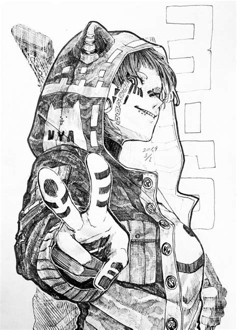 Pin by wu ssu on 角色 Concept art characters Sketches Anime character