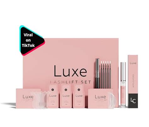 I Tested The Luxe Lash Lift My Honest Review And Personal Experience