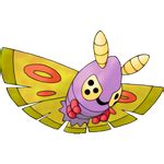 Shiny Dustox - Pokemon Go