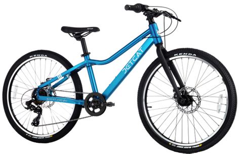 Велосипед - JETCAT - SPORT PRO 24-S7 дюймов - NAVY BLUE (Синий) детский ...