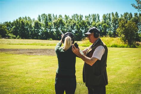 Clay Shooting Blogs Ladys Wood Shooting School Bristol