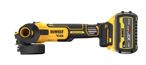 Szlifierka kątowa DeWALT DCG409VST1 Domitech pl