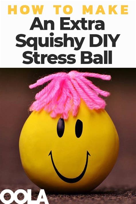 How to make an extra squishy diy stress ball – Artofit