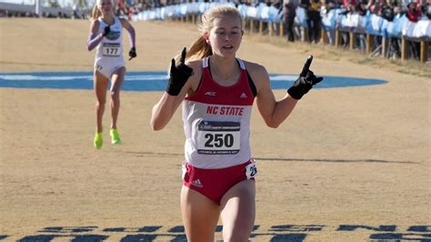 Nc State Star Katelyn Tuohy Discusses Winning National Title Inside