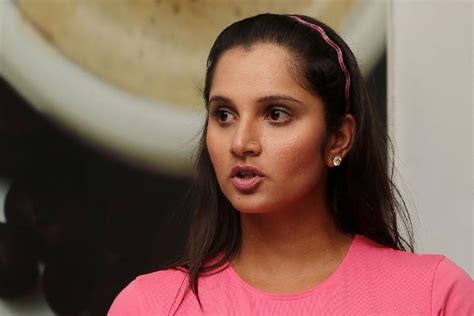 Sania Mirza We Are Not A Sporting Nation Missing Bronze