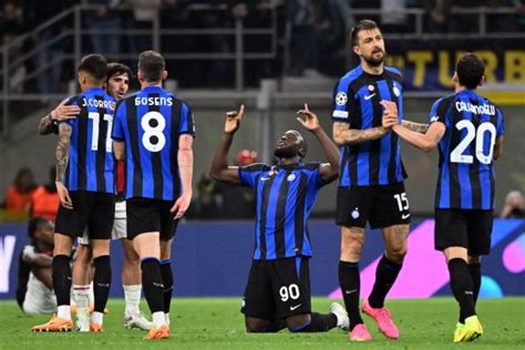 Inter win Milan derby 1-0 to reach Champions League final | Football News | Al Jazeera