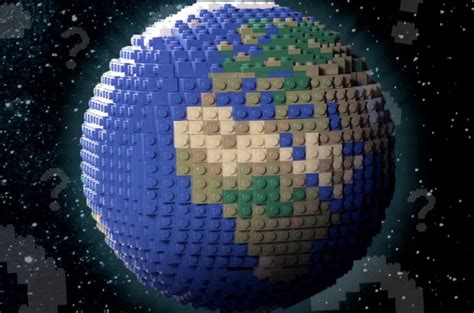 Pin by wtfog on Legos!!!!! | Lego, Earth day, Planets activities