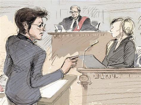 Why The Media Lawyer Was Pushing The Ghomeshi Judge To Reveal A Bikini Photo National Post