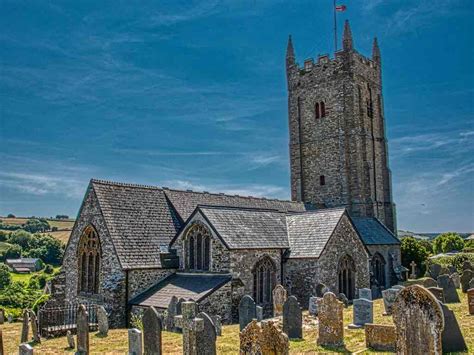 South Pool Church Of St Nicholas And St Cyriac Description