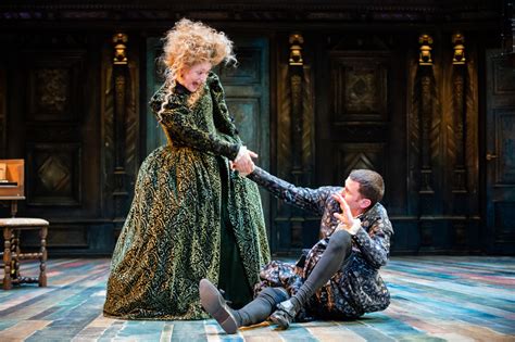 Review The Taming Of The Shrew At Barbican Exeunt Magazine