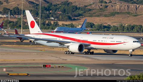 Boeing Sber Japan Air Self Defence Force Jasdf