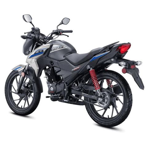 Moto Honda Cb 125f Twister Dlx 2024 Yuhmak