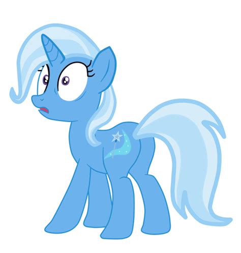 2493130 Safe Artist Gmaplay Derpibooru Import Trixie Pony