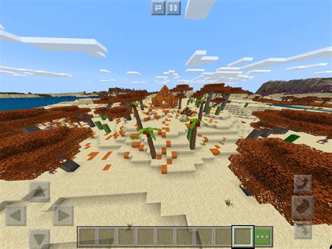 Desert Biome Minecraft