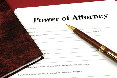 What is Power of Attorney? - ProSe Legal