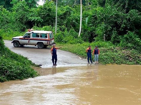 Casas Destruidas Y Zonas Incomunicadas Es El Saldo De Intensas Lluvias