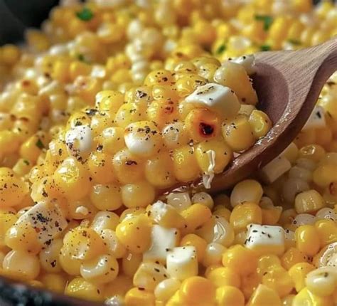 Paula Deen 󱢏 🌽 Honey Butter Skillet Corn 🌽 Facebook In 2024 Skillet Corn Corn Recipes