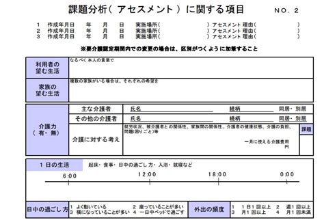 フェイス シート ひな 形