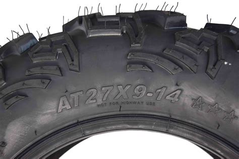 Massfx Atv Tire X Single Atv Tire Dual Compound Ply X X