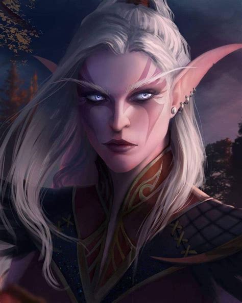 Warcraft Elves