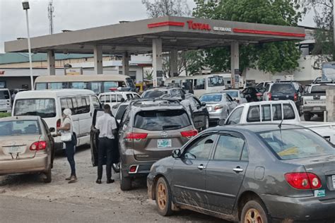 Nigeria Fuel Crisis In Nigeria Petrol Prices Surge To N Litre