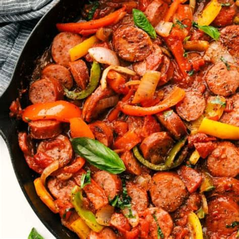 Recipes Using Hot Italian Sausage And Rice Besto Blog