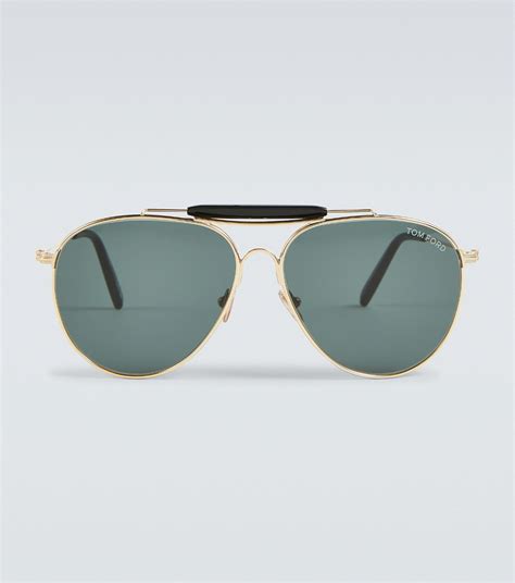 Tom Ford Aviator Sunglasses Tom Ford
