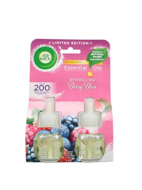 Atrage Prospetimea Rezerva Duo Odorizant Electric Sparkling Berry