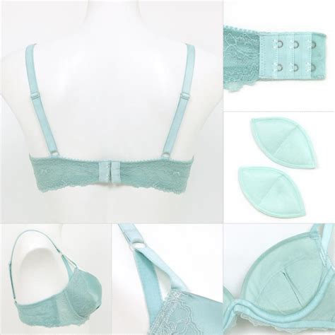 fran de lingerie サテン ブラジャー ブラ 刺繍 かわいい 大きいサイズ 小さいサイズ 盛り セクシー gカップ fカップ