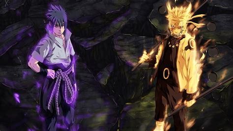 Naruto And Sasuke Vs Momoshiki Battle Ost Hd Wallpaper Pxfuel