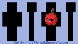 Apple Minecraft Skin